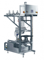 Laveuse de fûts TWIN 2000 SOUDE+ACIDE 30 fûts/h